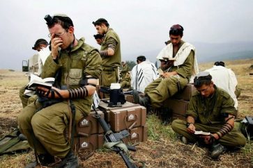 Des soldats israéliens (illustration)
