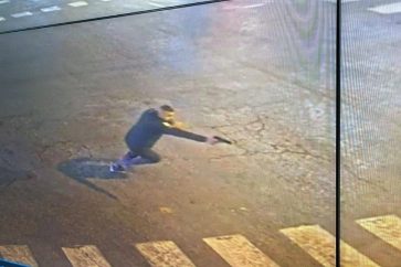 Le martyr Moataz Billah Al-Khawaja, auteur de l'opération de Tel Aviv.