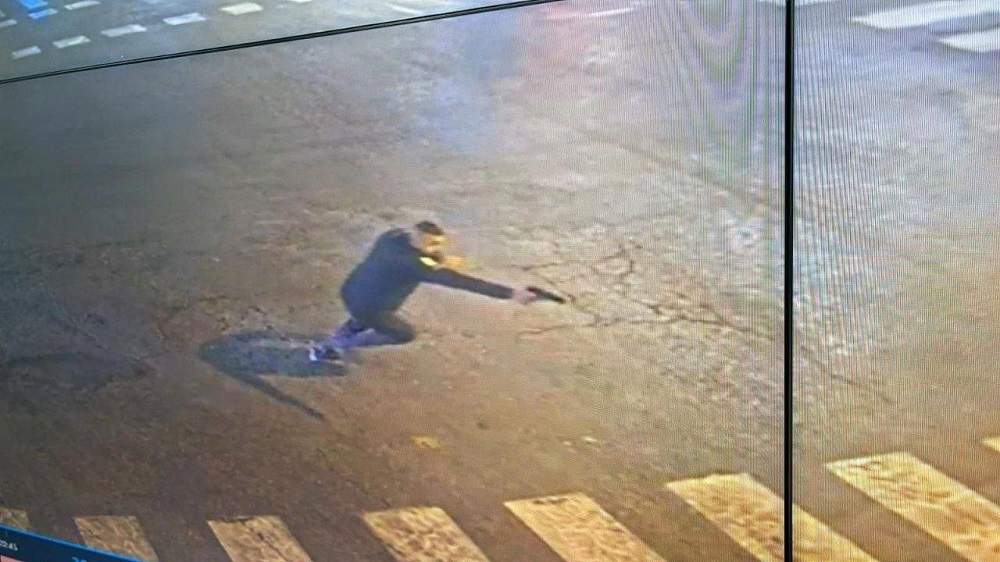 Le martyr Moataz Billah Al-Khawaja, auteur de l'opération de Tel Aviv.