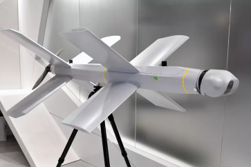 Un drone russe (illustration)