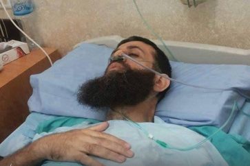 Le martyr gréviste de la faim Khadr Adnan