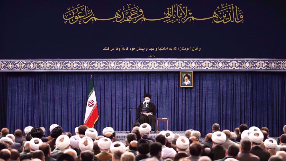 L'Ayatollah Sayed Ali Khamenei