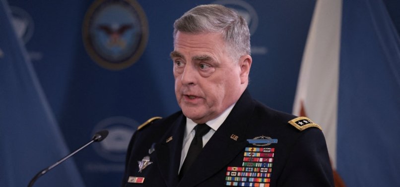 Le général Mark Milley