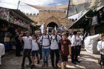 Des colons israéliens (illustration)