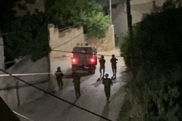 incursion_deir_charif