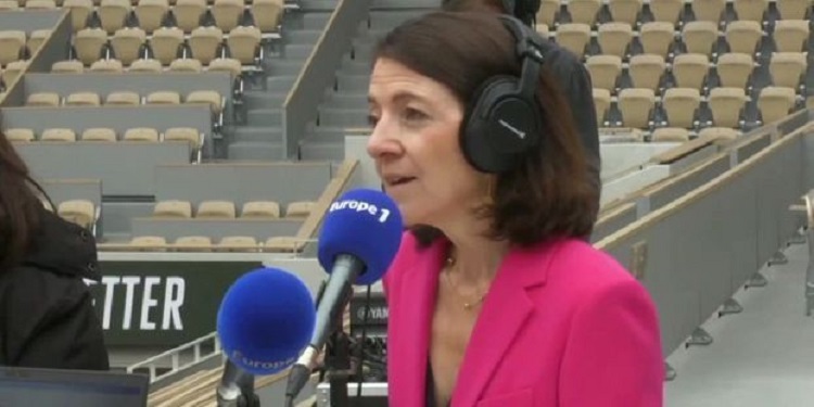 La secrétaire d'Etat française chargée de l'Europe, Laurence Boone.