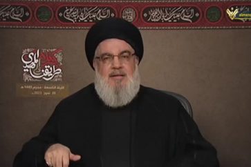 Sayed Hassan Nasrallah