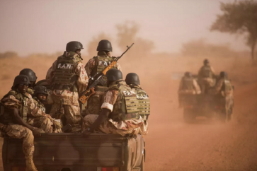 Des soldats nigériens (illustration)