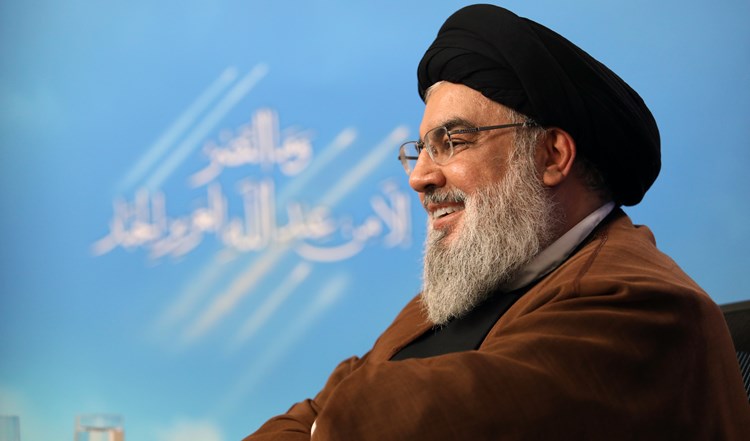 Sayed Hassan Nasrallah