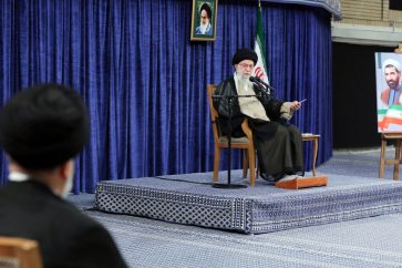 L'Ayatollah Sayed Ali Khamenei