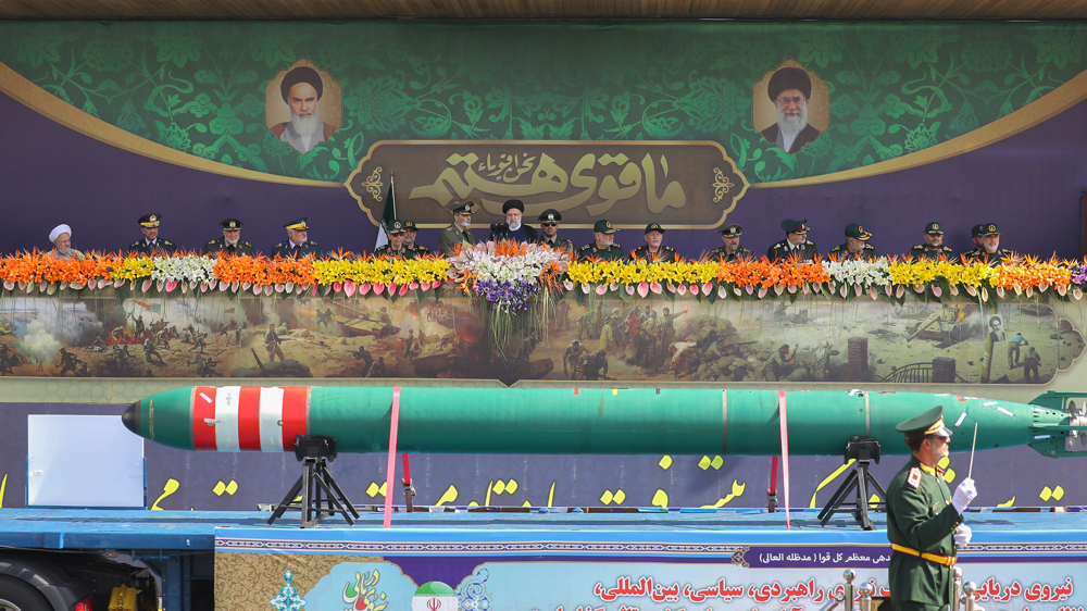 Le président Ebrahim Raïssi que la grande capacité militaire de son pays avait une vocation purement défensive