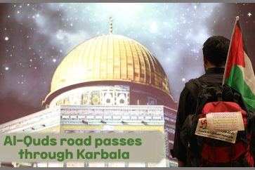 "La voie d'al-Qods passe par Karbala"