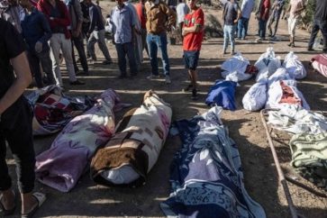 Le violent tremblement de terre dans les zones montagneuses près de Marrakech a déjà fait plus de 2.100 morts.