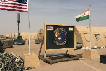 L’une des stratégies des États-Unis en Afrique de l'Ouest c'est progressivement supplanter la France".