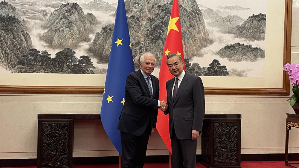 Selon le ministre chinois de AE, la question palestinienne est « une blessure qui se déchire constamment dans le monde d’aujourd’hui ».