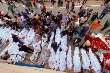 Plus de 24 mille Palestiniens, dont 70 % d'enfants et de femmes, sont tombés en martyre suite aux bombardements israéliens contre Gaza, depuis le 7 octobre 2023.