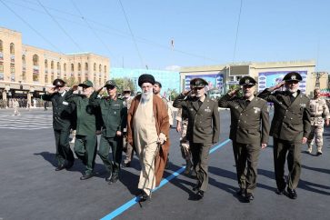 L'Ayatollah Sayed Ali Khamenei