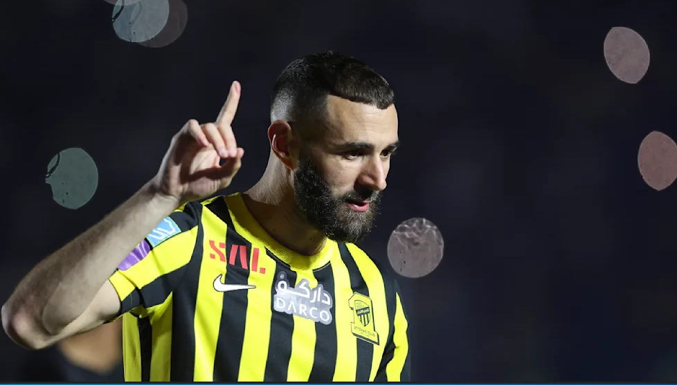 Karim Benzema, ballon d'or