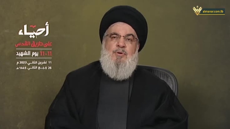 Sayed Hasan Nasrallah