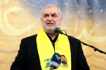Le député du Hezbollah Mohammad Raad