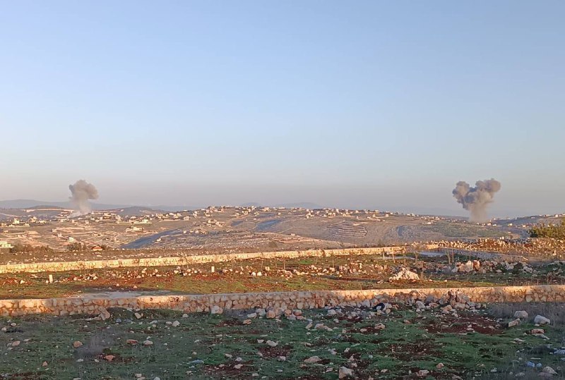 Raids israéliens sur le sud du Liban