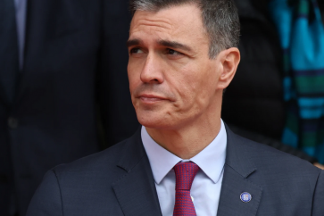 Le Premier ministre espagnol Pedro Sanchez