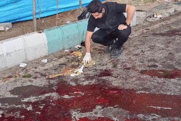 Une double explosion terroriste a provoqué la mort d'au moins 89 personnes à Kerman, en Iran, le 3 janvier 2024. (Archives)