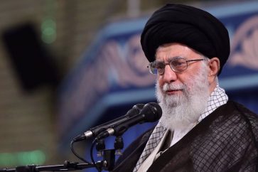 L'Ayatollah Sayed Ali Khamenei