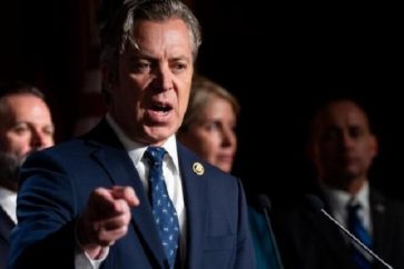 Le représentant républicain, Andrew Ogles