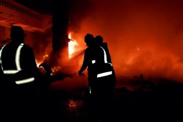 L'armée israélienne a tué 164 Palestiniens dont 80 femmes et enfants à Rafah pendant leur libération. « Une nuit infernale »