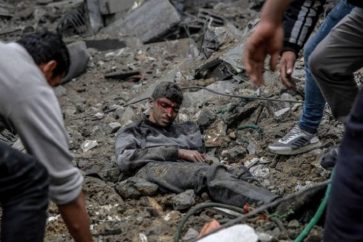 Les forces d'occupation ont commis 8 massacres dans la bande de Gaza au cours des dernières 24 heures.