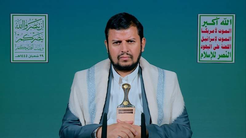 Abdel Malek al-Houthi, leader du mouvement résistance yéménite Ansarullah
