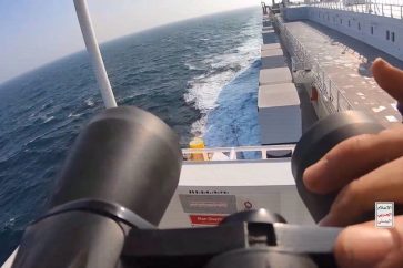 Les forces armées yéménites poursuivent leurs opérations contre les navires israéliens en soutien à Gaza (illustration)