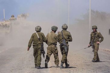 Des soldats israéliens (illustration)