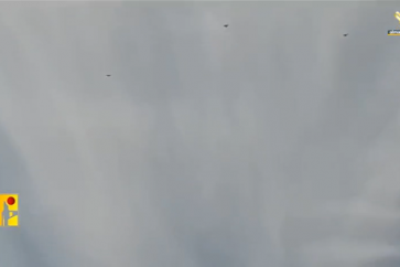 Des drones d'attaque du Hezbollah