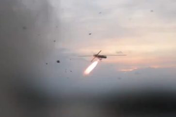 La Résistance irakienne cible Eilat et la raffinerie de pétrole de Haïfa, le 16 mai 2024. (Photo d'archives)