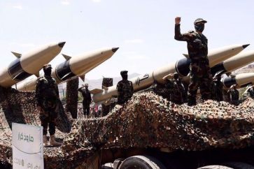 Le Yémen poursuit ses opérations pro-palestiniennes contre les territoires occupés. (Archives)