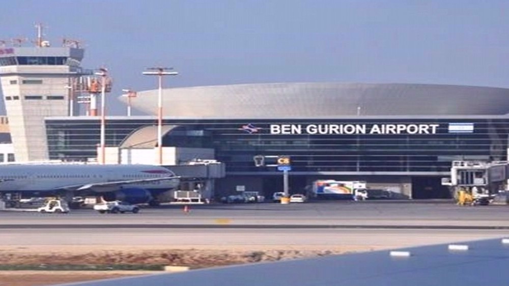 L'aéroport de Ben Gourion. (Photo d'archives)