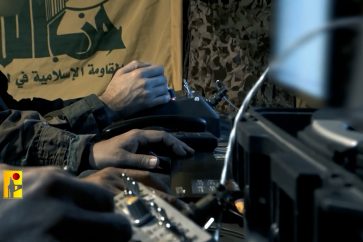 Des combattants du Hezbollah (illustration)