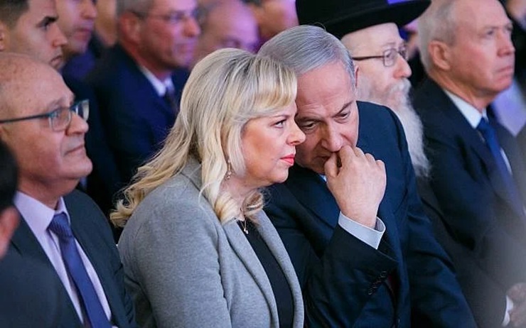 benjamin_sara_netanyahu