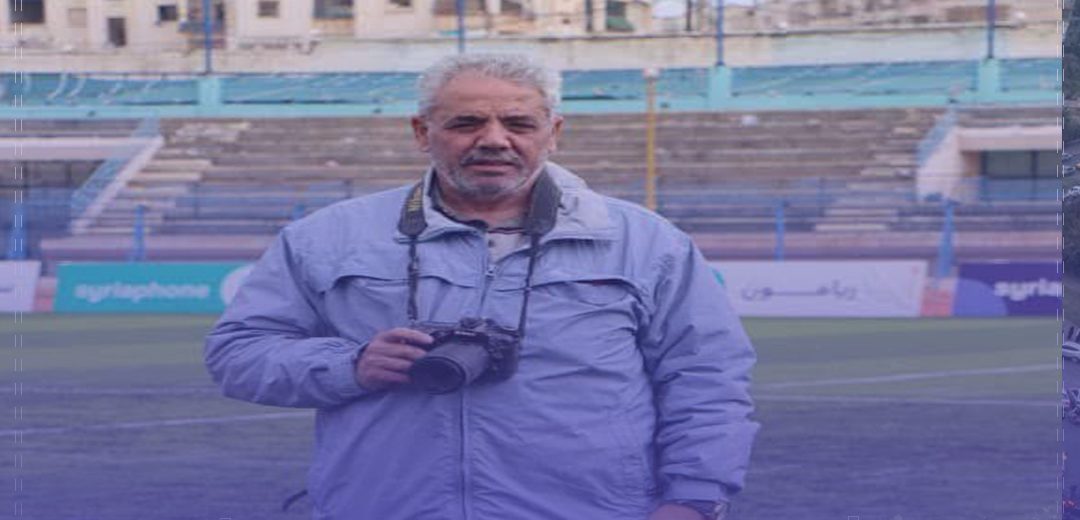 Le photographe syrien Ibrahim Ajaj assassiné par des hommes armés à Hama.