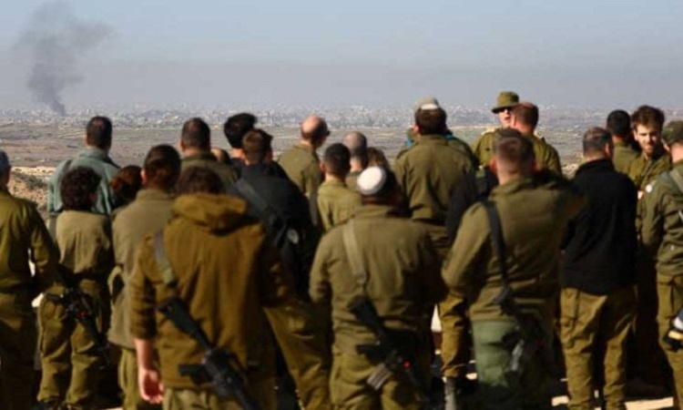 Des soldats israéliens (illustration)