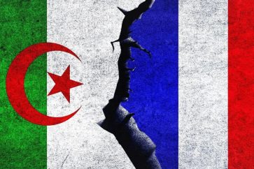 Escalade des tensions entre l’Algérie et la France. (Photo d’illustration)