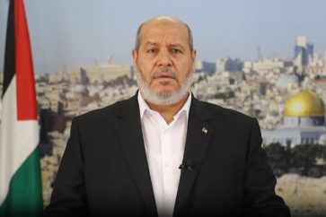 Le dirigeant du Hamas Khalil al-Hayya