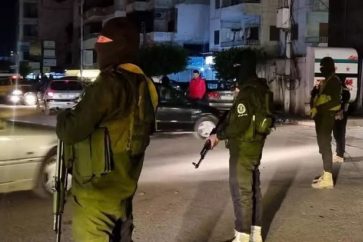 Des membres des forces de sécurité syriennes (illustration)