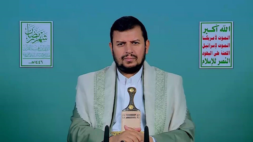 Le chef d’Ansarullah Abdel Malek al-Houthi