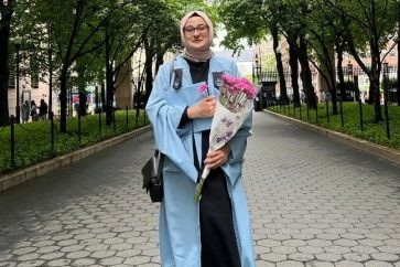 L'étudiante turque Rumeysa Ozturk arrêté aux USA pour avoir critiqué la guerre génocidaire israélienne à Gaza