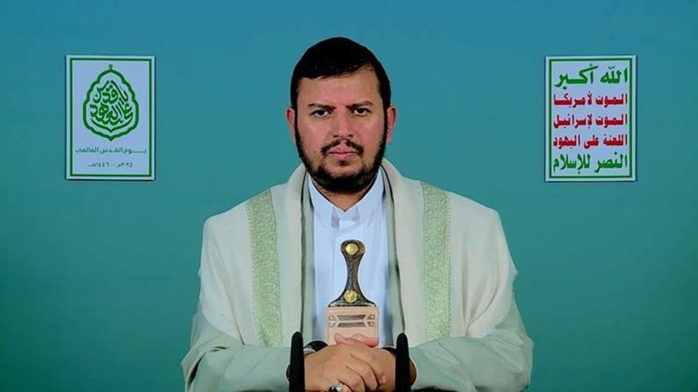 Sayed Abdel Malek Al-Houthi, leader d’Ansarullah.