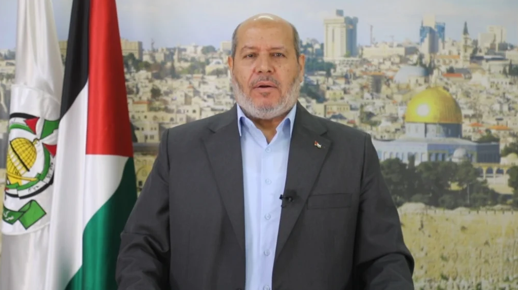 Le chef du Hamas dans la bande de Gaza, Khalil al-Hayya