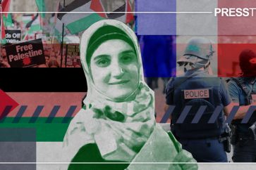 Mahdieh Esfandiari, universitaire iranienne résidant en France